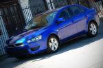 Mitsubishi Lancer ES 2008 года